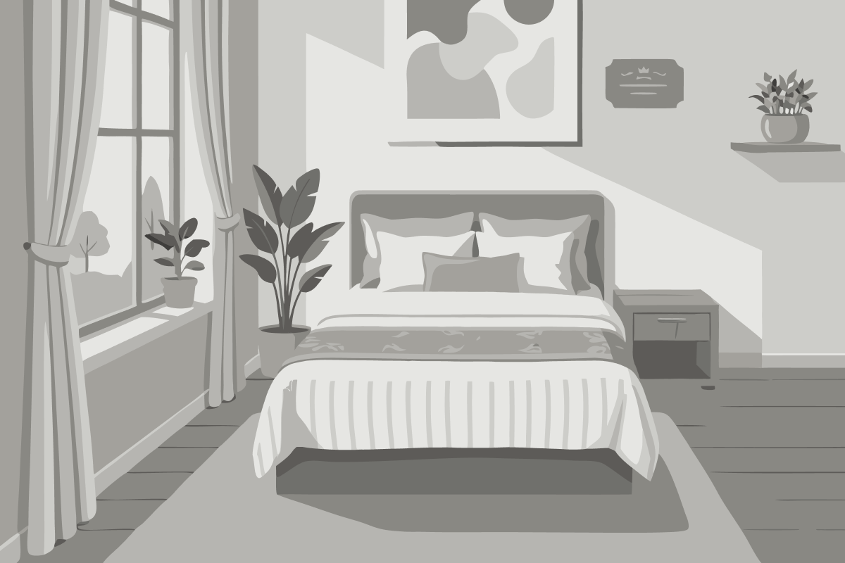 Collection Premium Room - Serene Rest